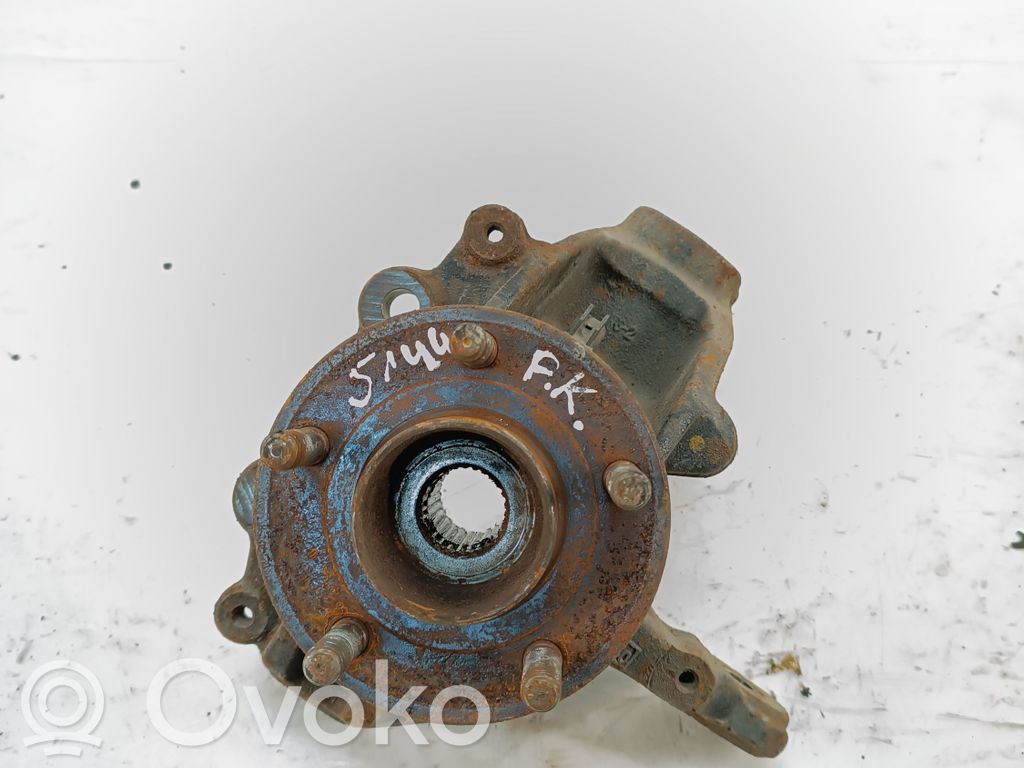 Cubo de rueda delantera   AV613K171