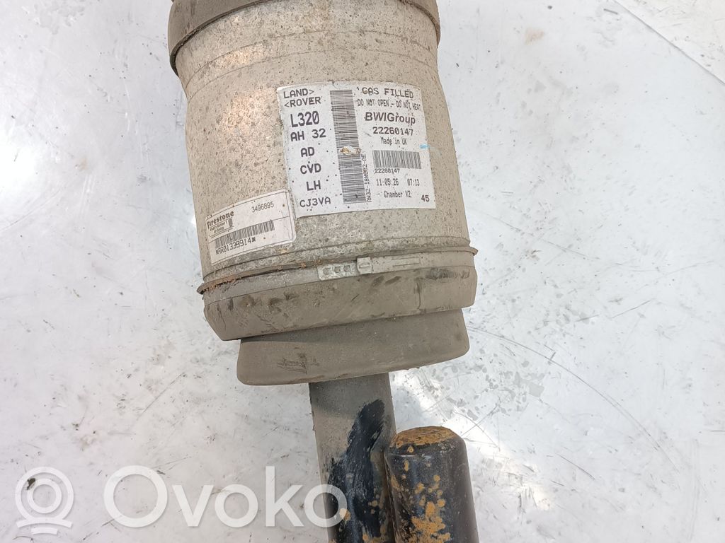 Land Rover Discovery 3 - LR3 Ammortizzatore/sospensione pneumatica 
