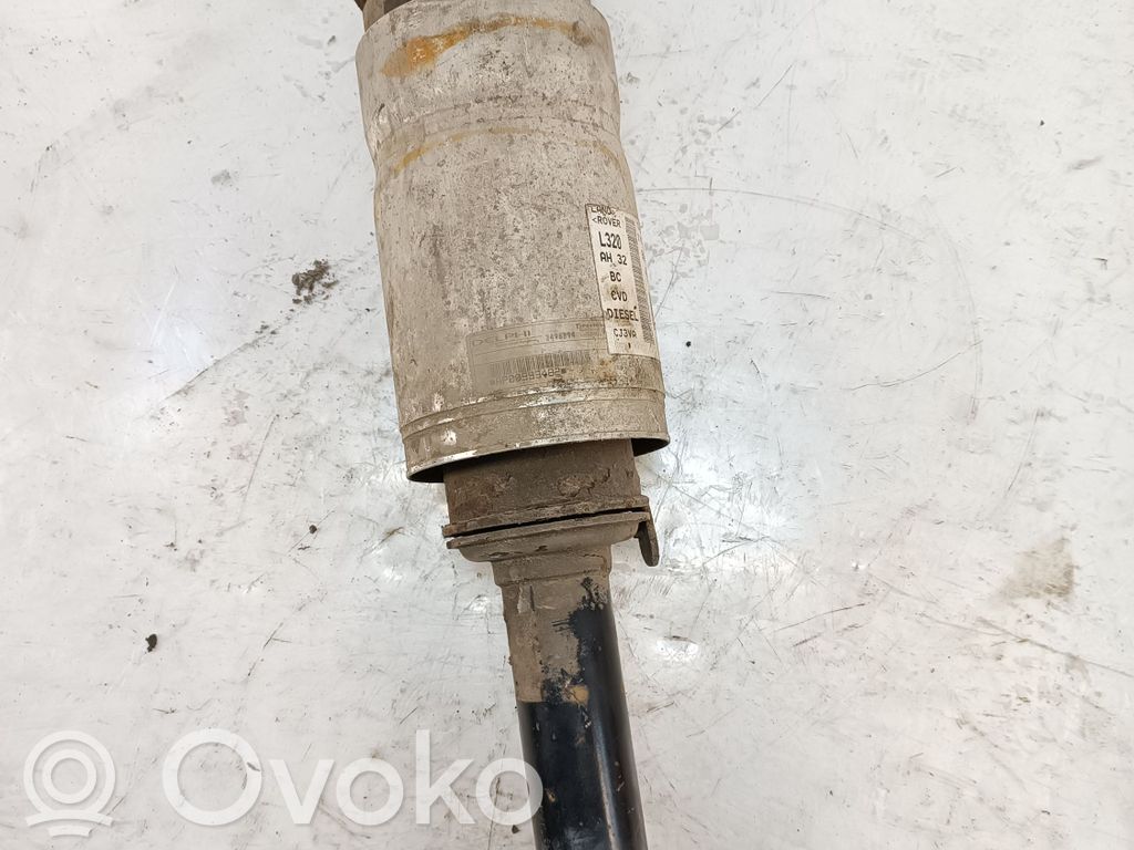 Land Rover Range Rover Sport L320 Przedni amortyzator zawieszenia pneumatycznego 