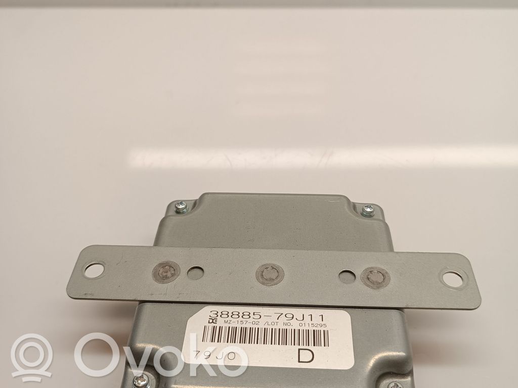 Suzuki SX4 Steuergerät Verteilergetriebe 