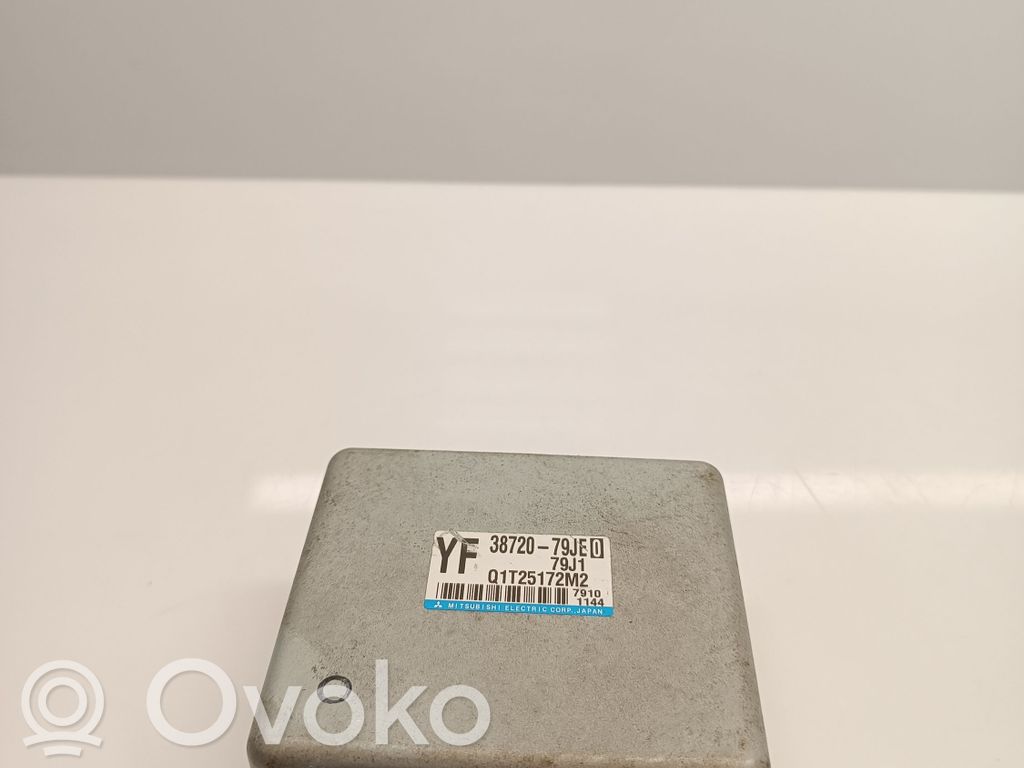 Suzuki SX4 Power steering control unit/module 