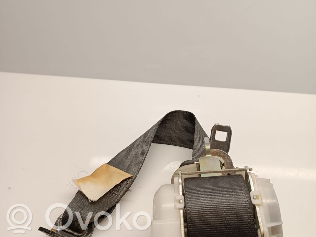 Suzuki SX4 Cintura di sicurezza posteriore 