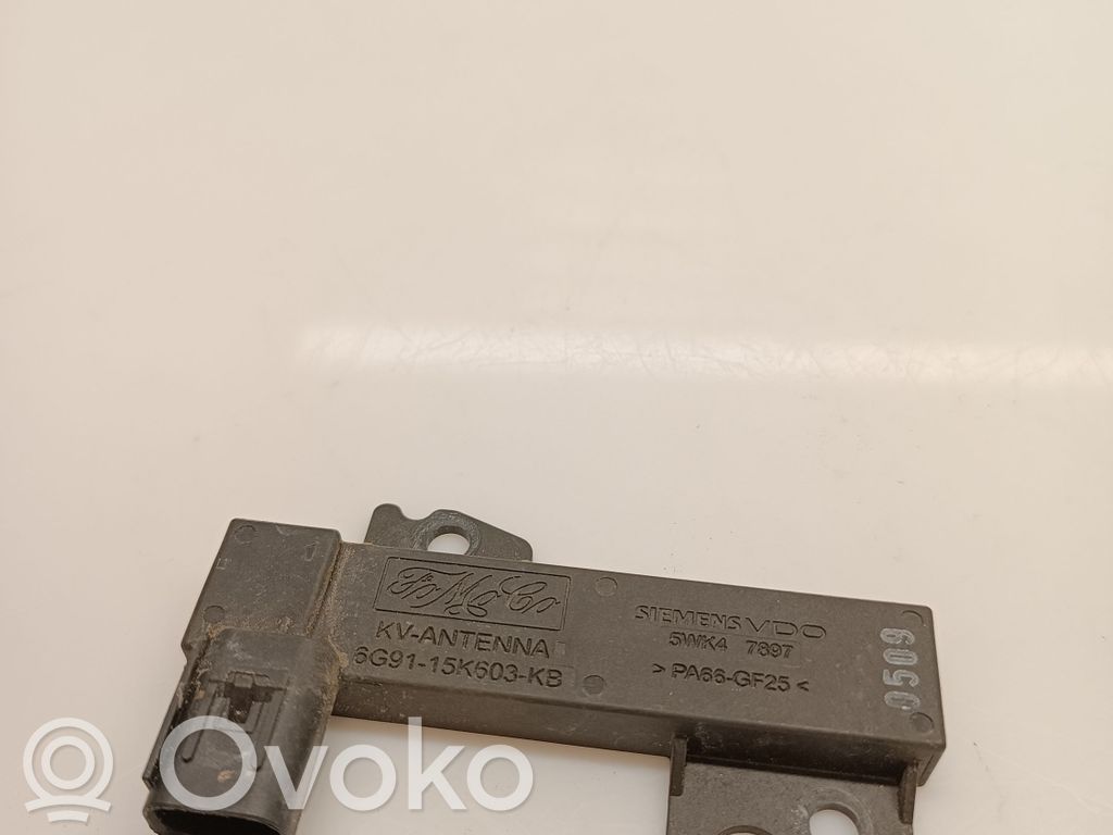 Jaguar XF Amplificator antenă aeriană 