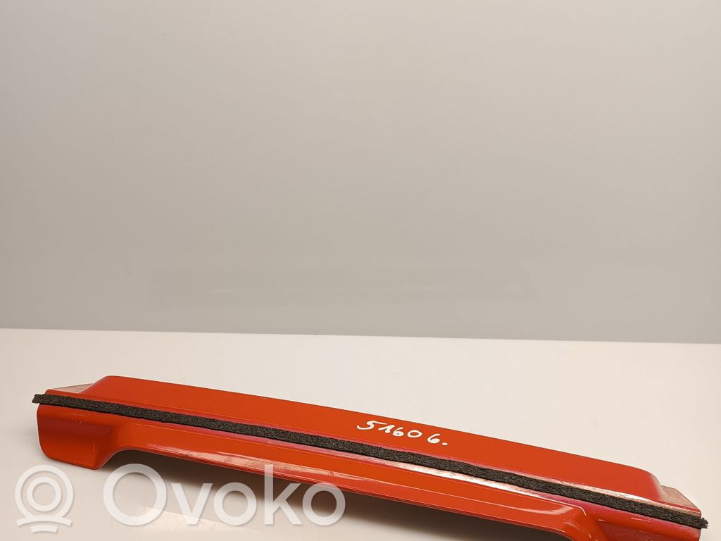 SsangYong Korando Heckspoiler 