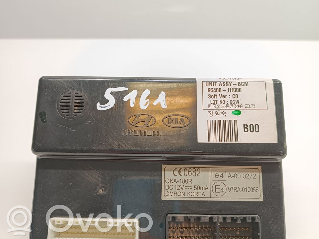 KIA Ceed Komforto modulis 