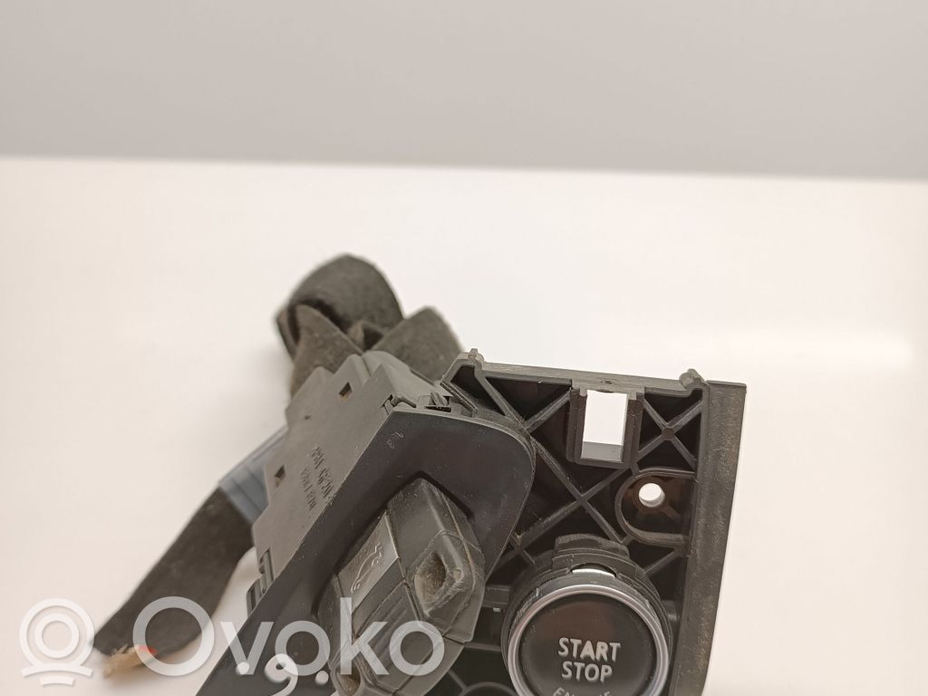 BMW X6 E71 Ignition lock 
