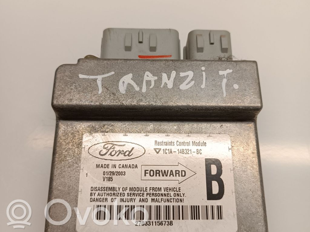 Ford Transit Airbag control unit/module 