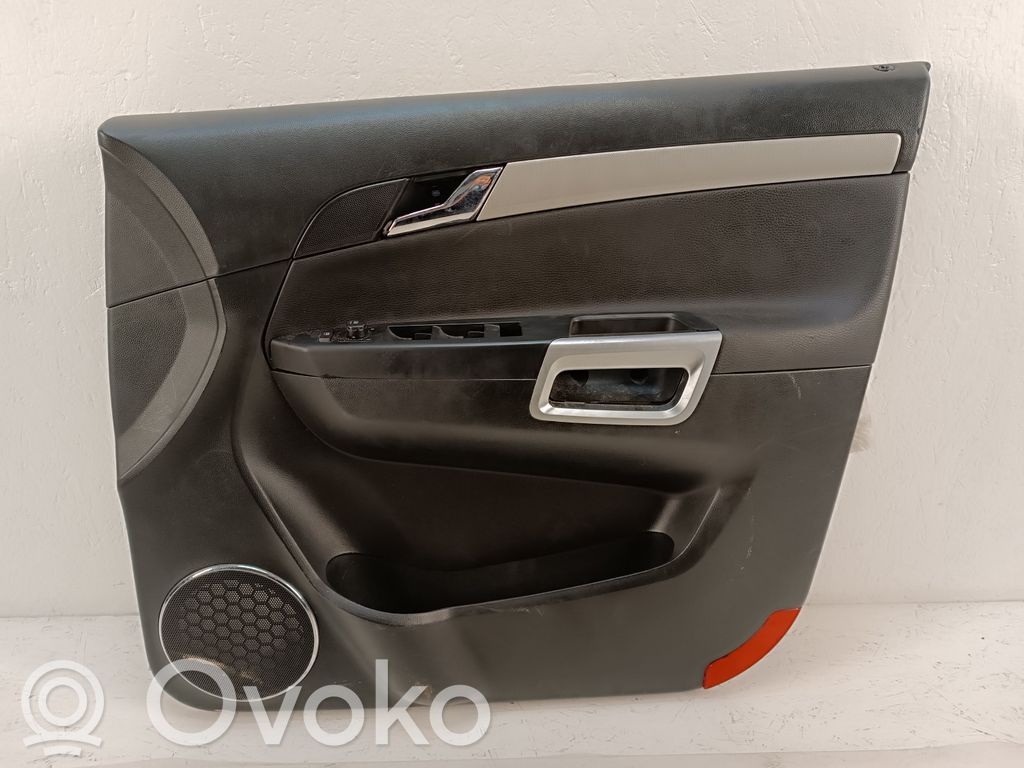 Opel Antara Boczki / Poszycie drzwi przednich 