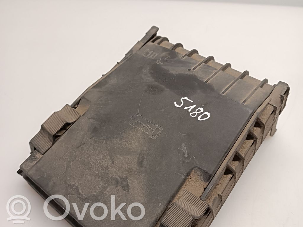 Skoda Yeti (5L) Coperchio scatola dei fusibili