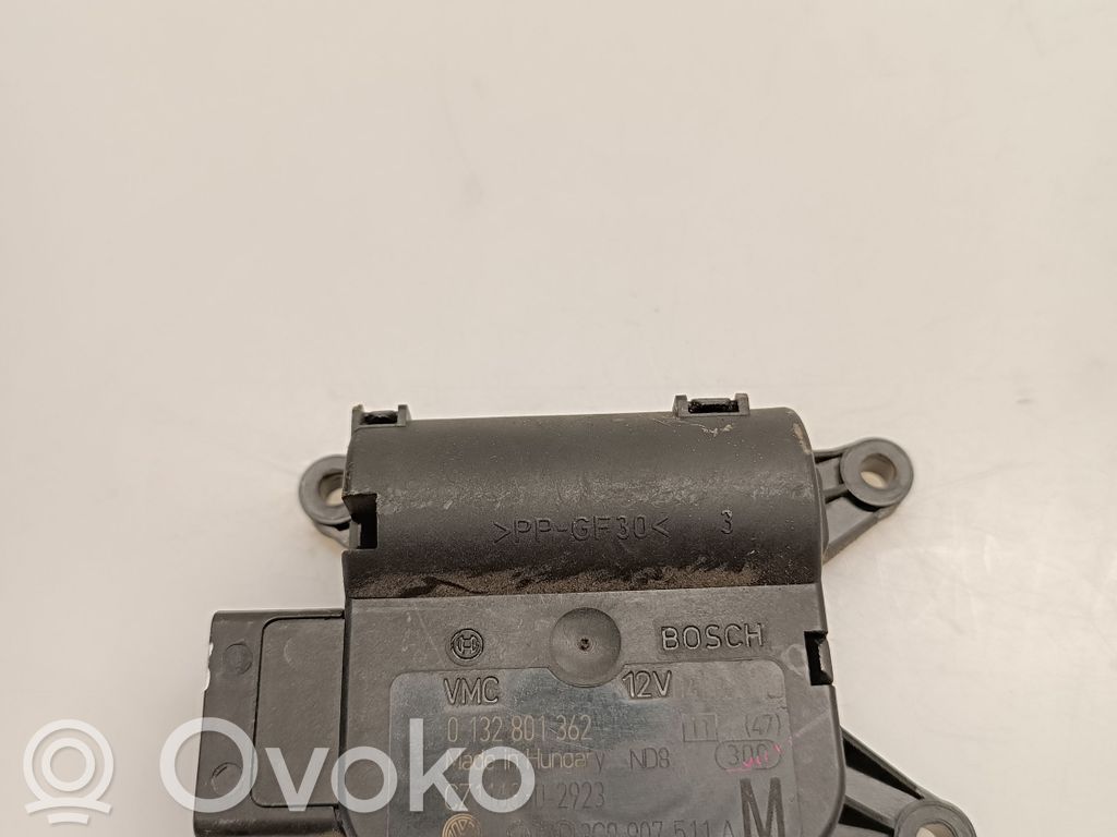 Skoda Yeti (5L) Motorino attuatore aria