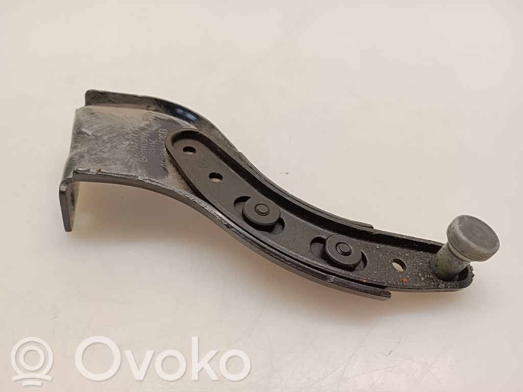 Volkswagen Caddy Guida/cerniera superiore del rullo del portellone scorrevole