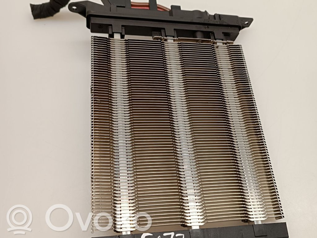 Volkswagen PASSAT B7 Radiator aerotermă electrică cabină