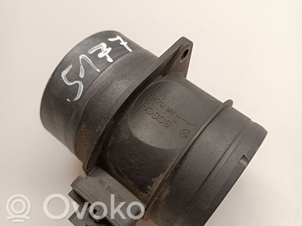 Volkswagen PASSAT B7 Debitmetru aer 