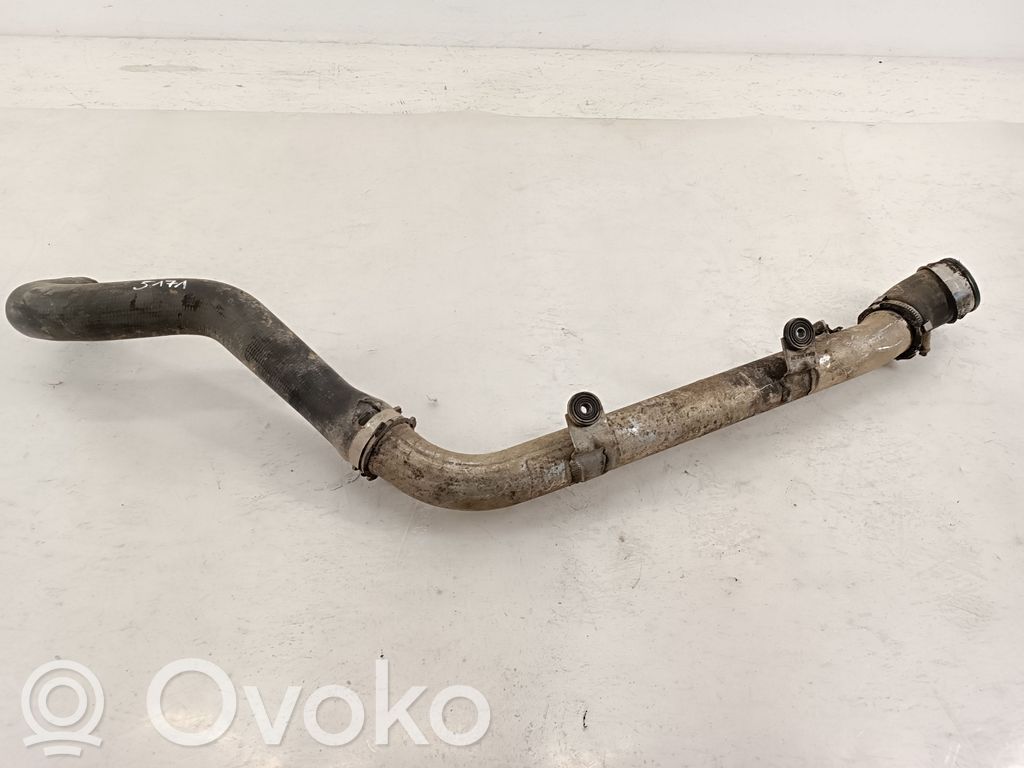 Audi Q7 4L Tubo flessibile intercooler