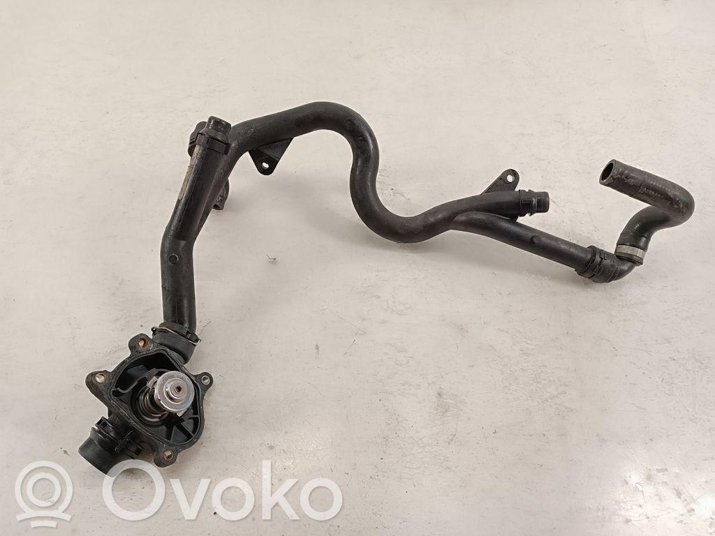 BMW X6 E71 Tubo flessibile del liquido di raffreddamento del motore