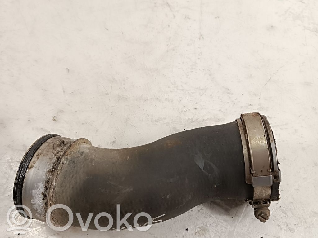 Audi Q7 4L Tubo flessibile intercooler