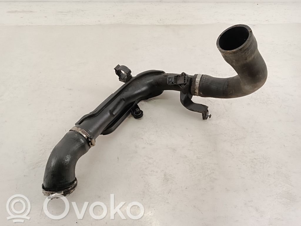 Volkswagen Sharan Wąż / Rura intercoolera 