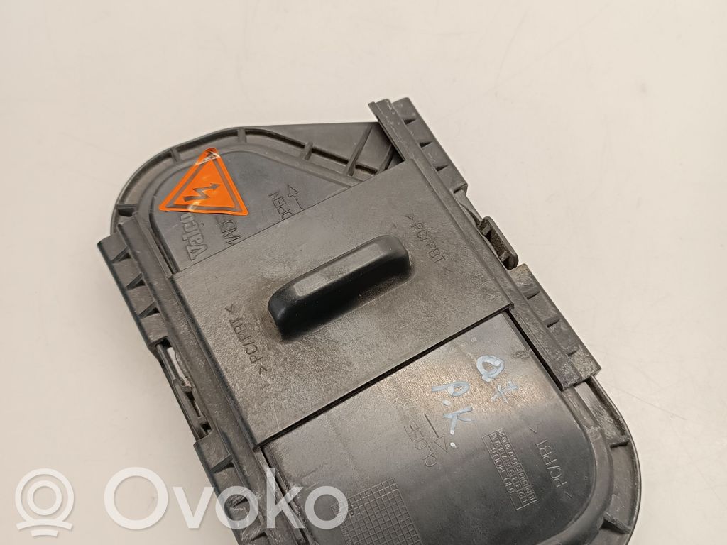 Audi Q7 4L Deckel Abdeckung Scheinwerfer 