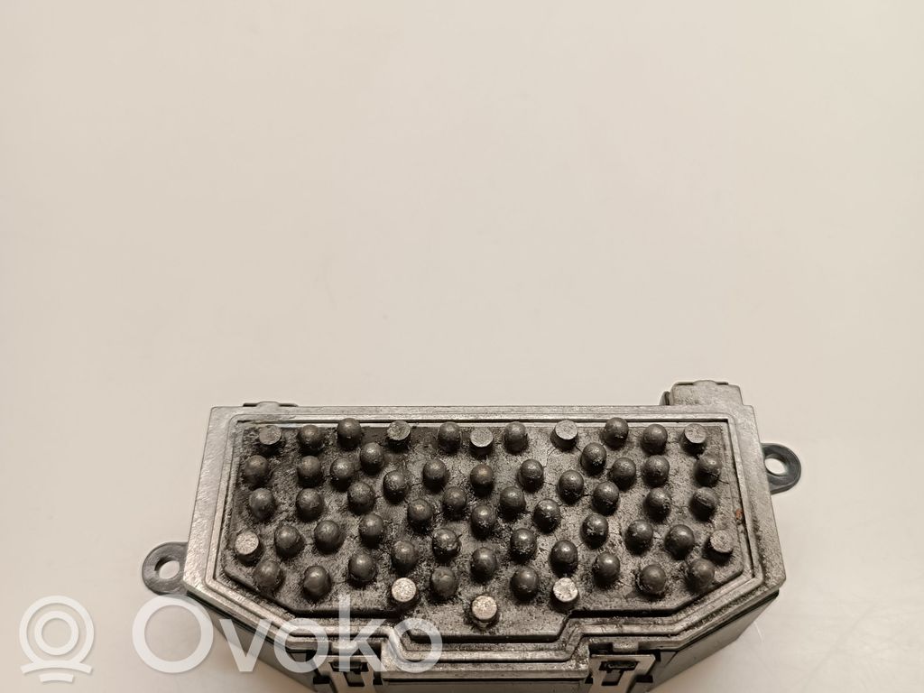 Audi A3 S3 8P Motor aerotermă/rezistor ventilator 