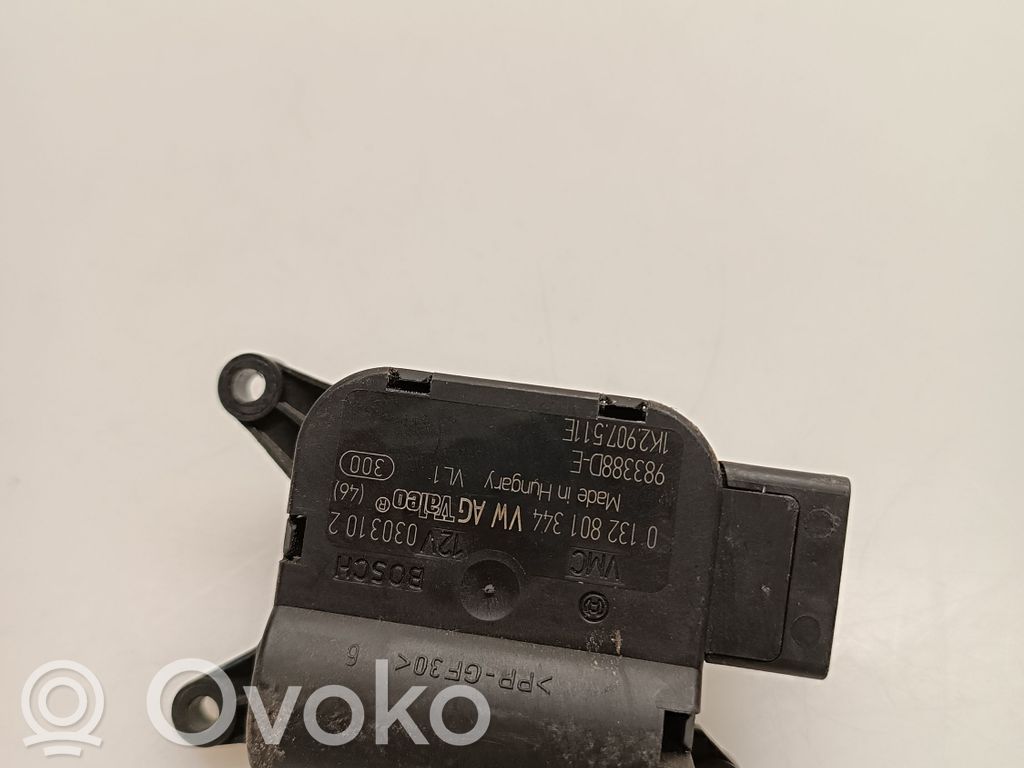 Audi A3 S3 8P Motorino attuatore aria