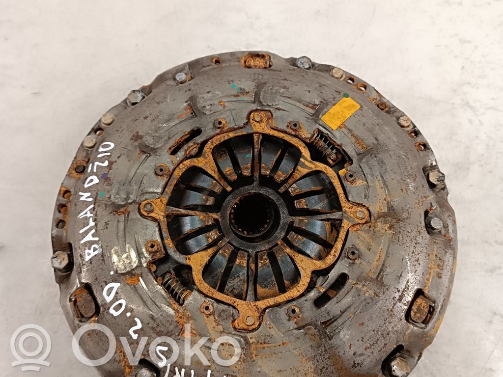 Toyota Auris 150 Kit frizione 