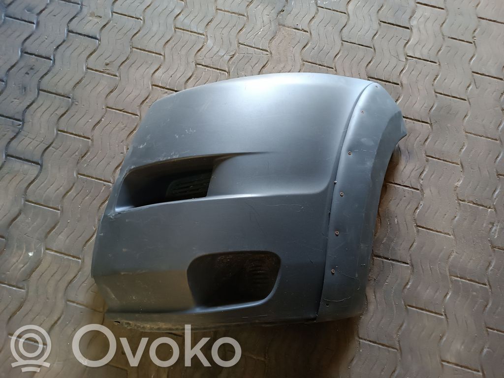 Front bumper corner part panel trim   NOCODE