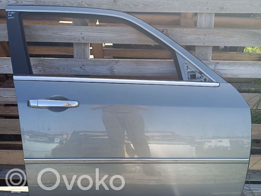 Chrysler 300 - 300C Portiera anteriore