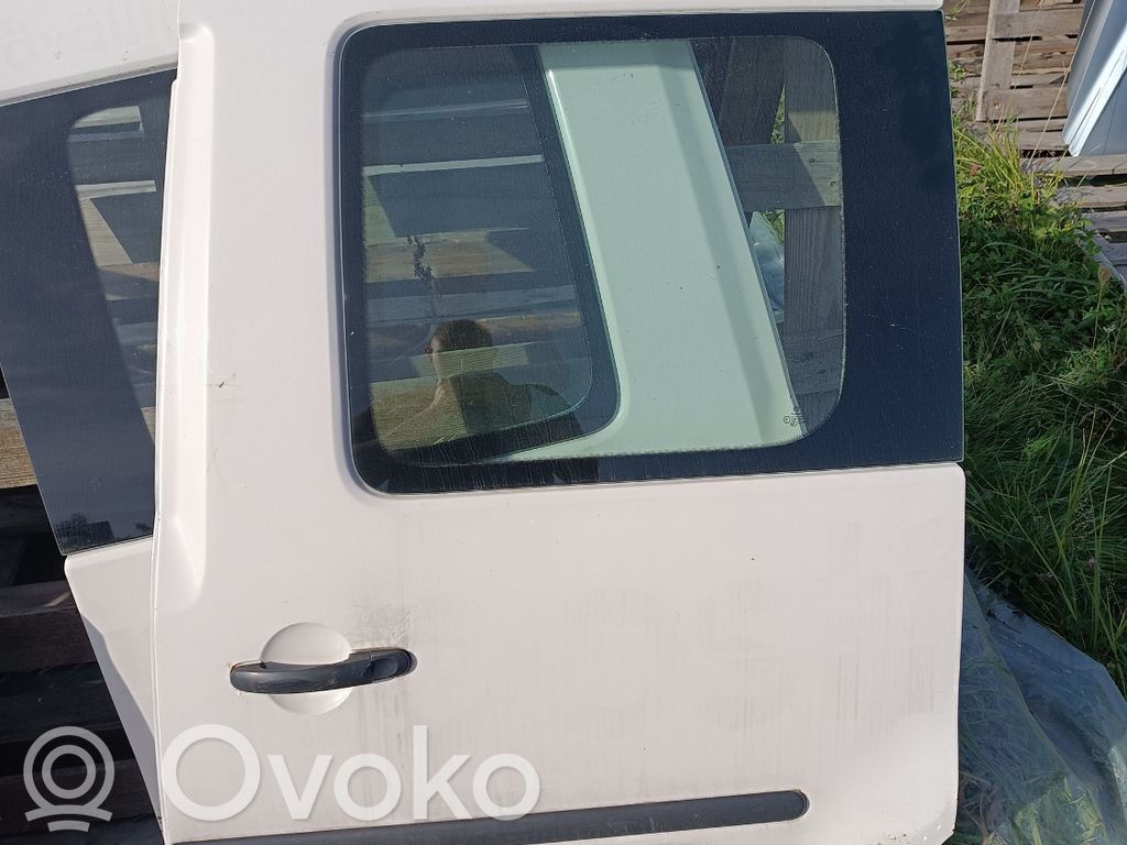 Volkswagen Caddy Sivuliukuovi 