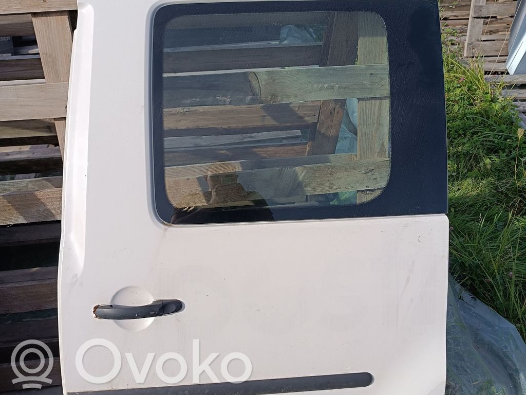 Volkswagen Caddy Sivuliukuovi 