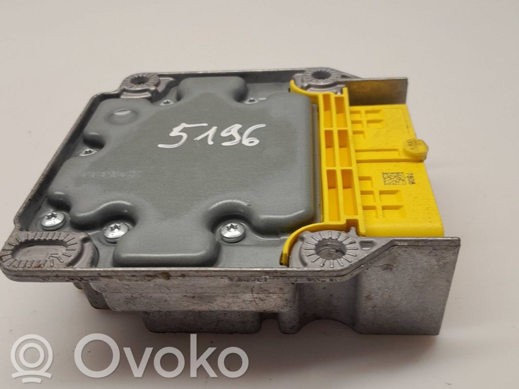 Audi A3 S3 A3 Sportback 8P Unitate/modul de comandă airbaguri 