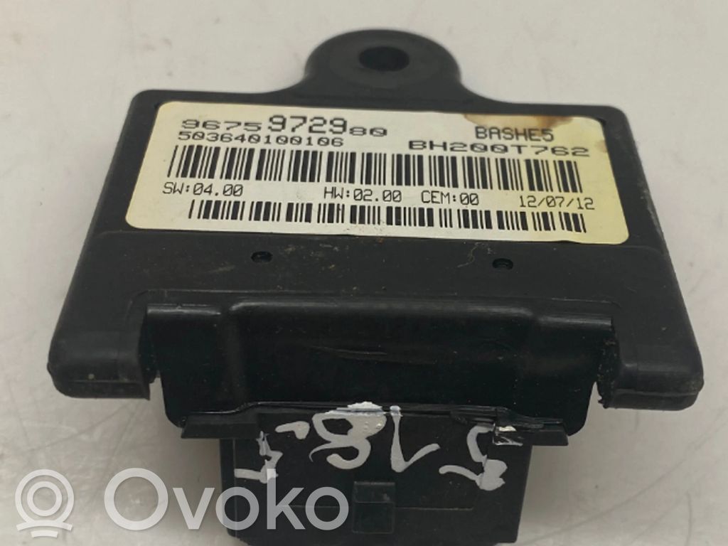 Citroen C5 Sonstige Steuergeräte / Module 
