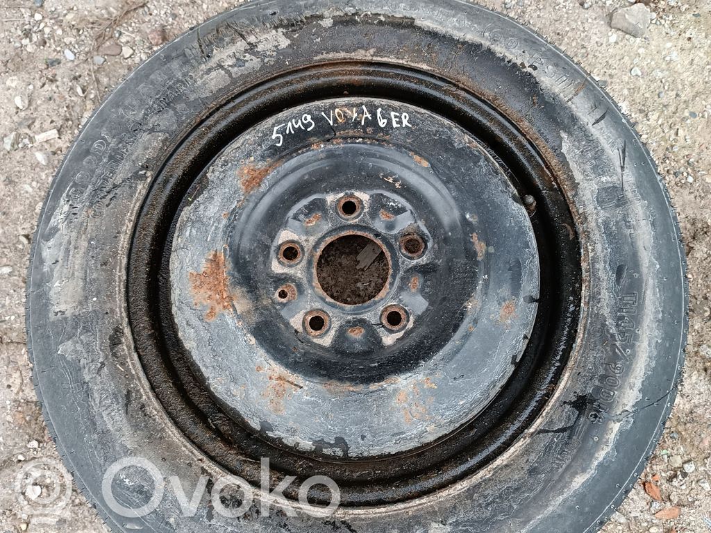 Roue de secours R16   N0CODE