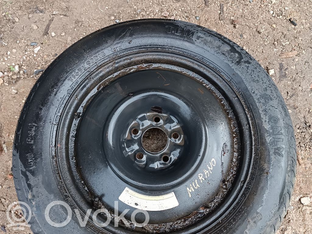 Rueda de repuesto R18   N0CODE