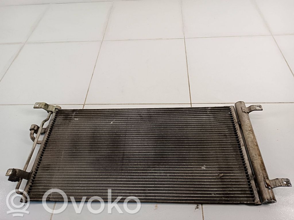 Opel Antara Radiator răcire A/C (condensor) 