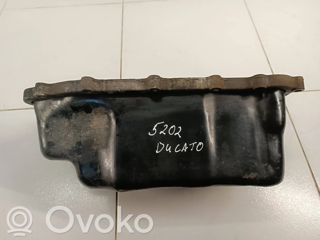 Oil sump   N0CODE