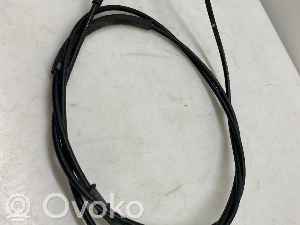 Opel Astra K Cavo di rilascio vano motore/cofano 