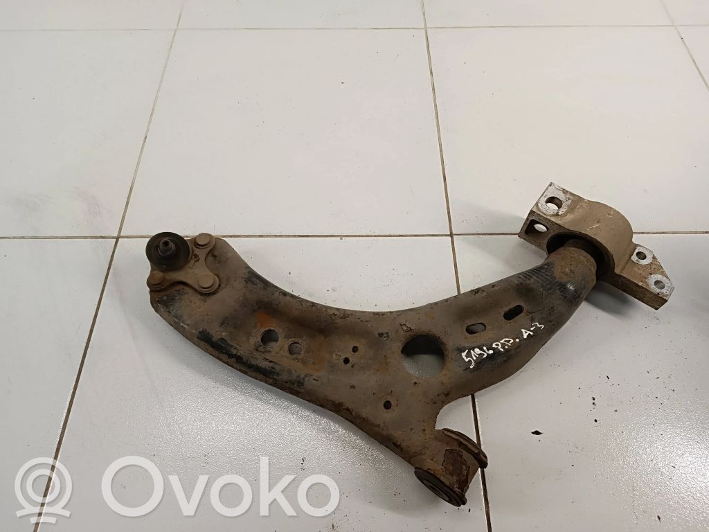 Audi A3 S3 A3 Sportback 8P Braccio di controllo sospensione anteriore inferiore/braccio oscillante 