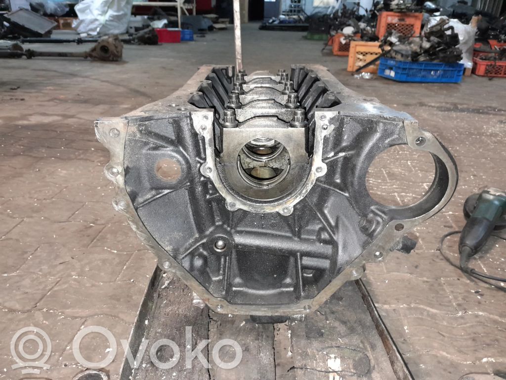 SsangYong Kyron Bloque de motor 