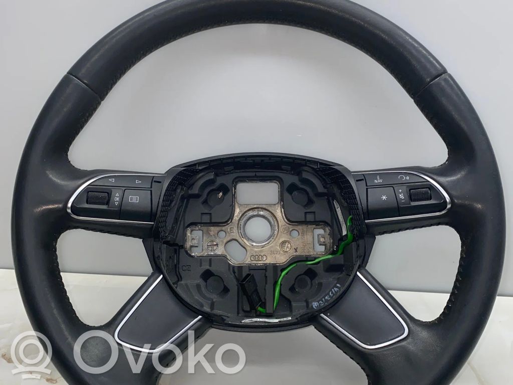 Audi Q3 8U Ohjauspyörä 
