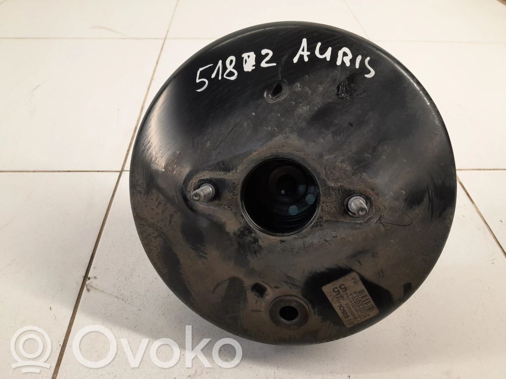 Toyota Auris 150 Jarrutehostin 