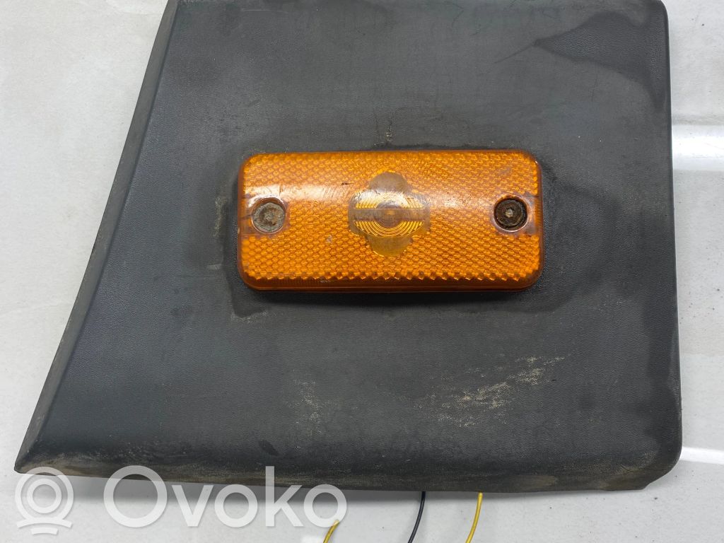 Fiat Ducato Rivestimento parafango (modanatura)