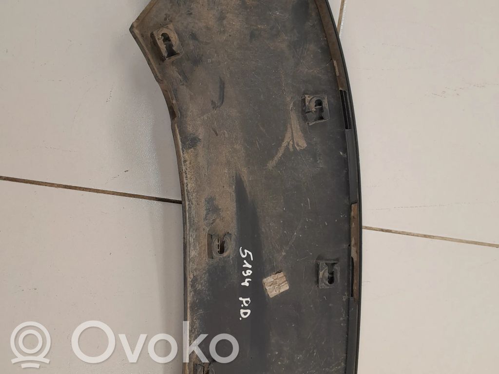 Fiat Ducato Mască aripă față (turnată) 