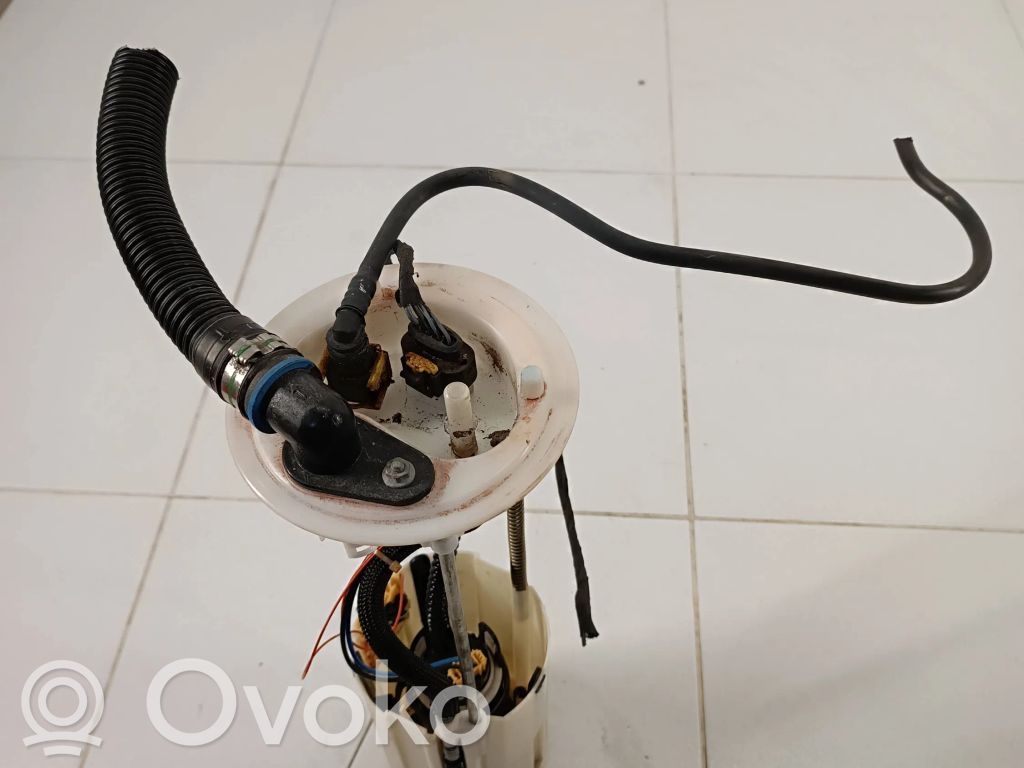 Bomba interna de combustible   N0CODE