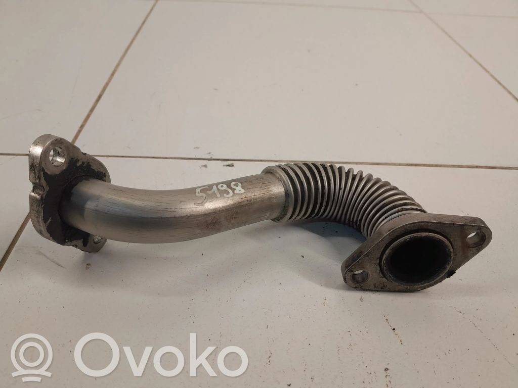 Renault Scenic III - Grand scenic III Linea/tubo flessibile della valvola EGR