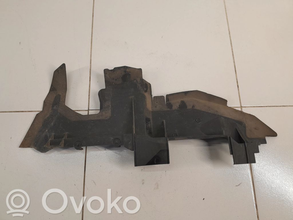 Audi Q7 4L Condotto d'aria intercooler