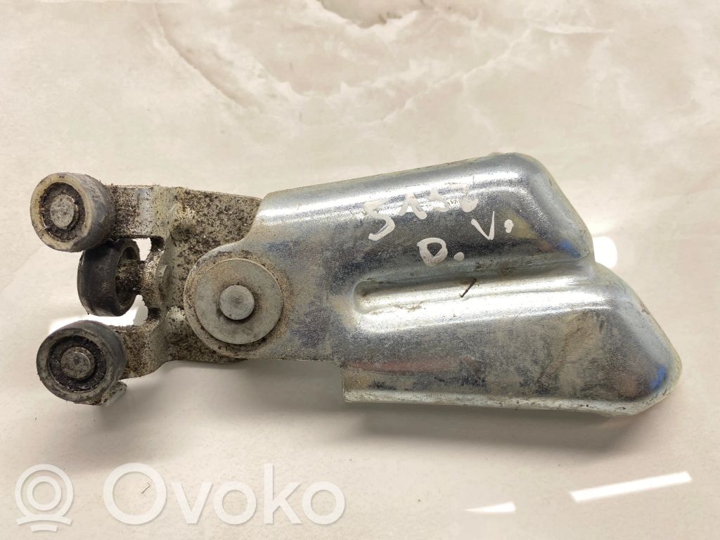 Fiat Ducato Guida/cerniera inferiore del rullo del portellone scorrevole
