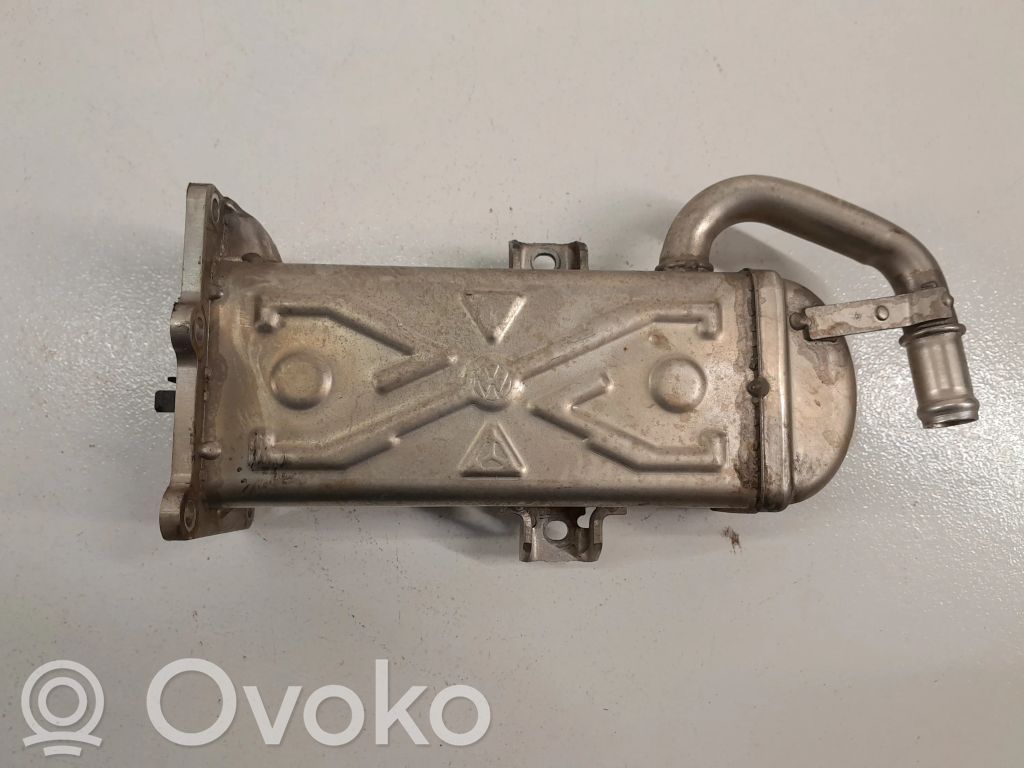 Audi Q3 8U Valvola di raffreddamento EGR 