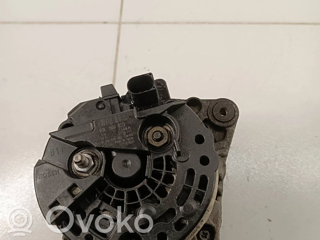 Audi Q3 8U Alternador 