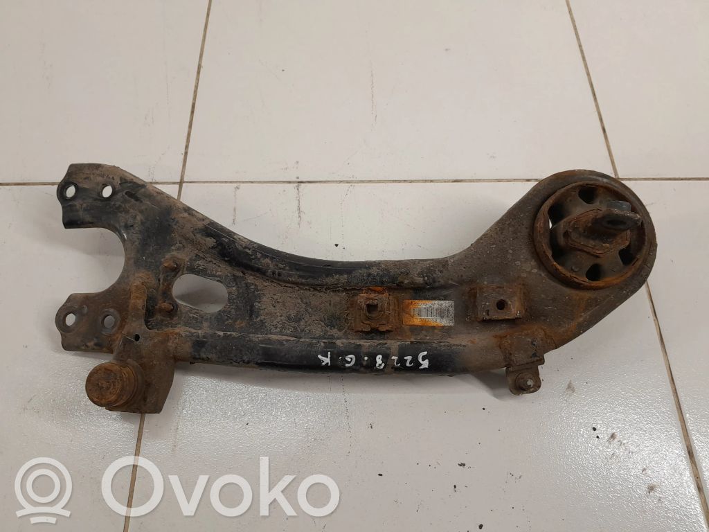 Hyundai Santa Fe Basculă superioară spate 