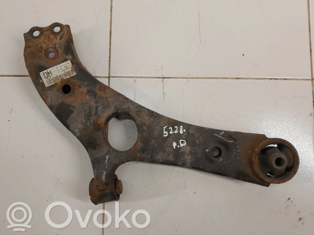 Hyundai Santa Fe Querlenker Achsschenkel vorne